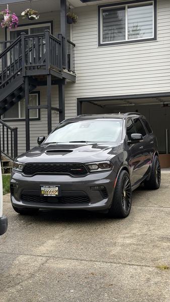 Dodge Durango mobile detailing Lower Mainland — Raptor Finish