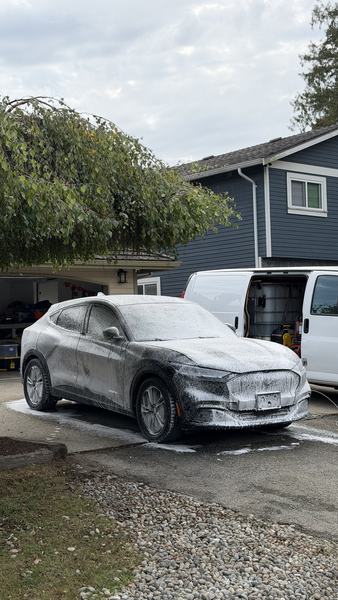 Mobile detailing at your home Metro Vancouver — Raptor Finish